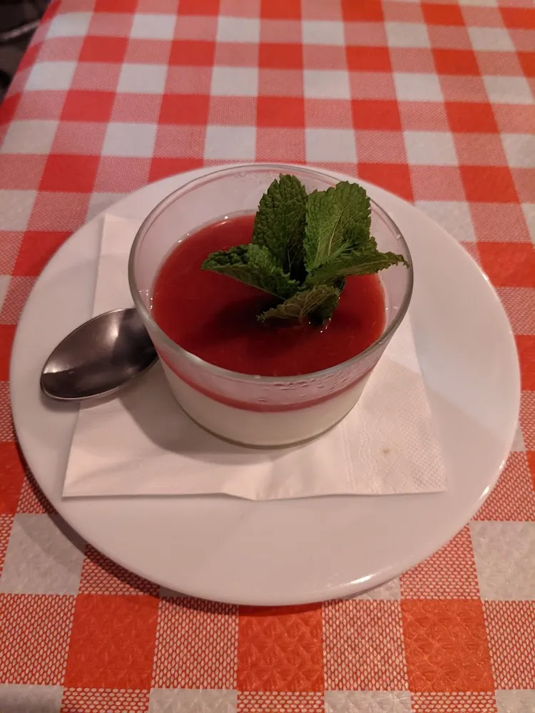 Panna Cotta